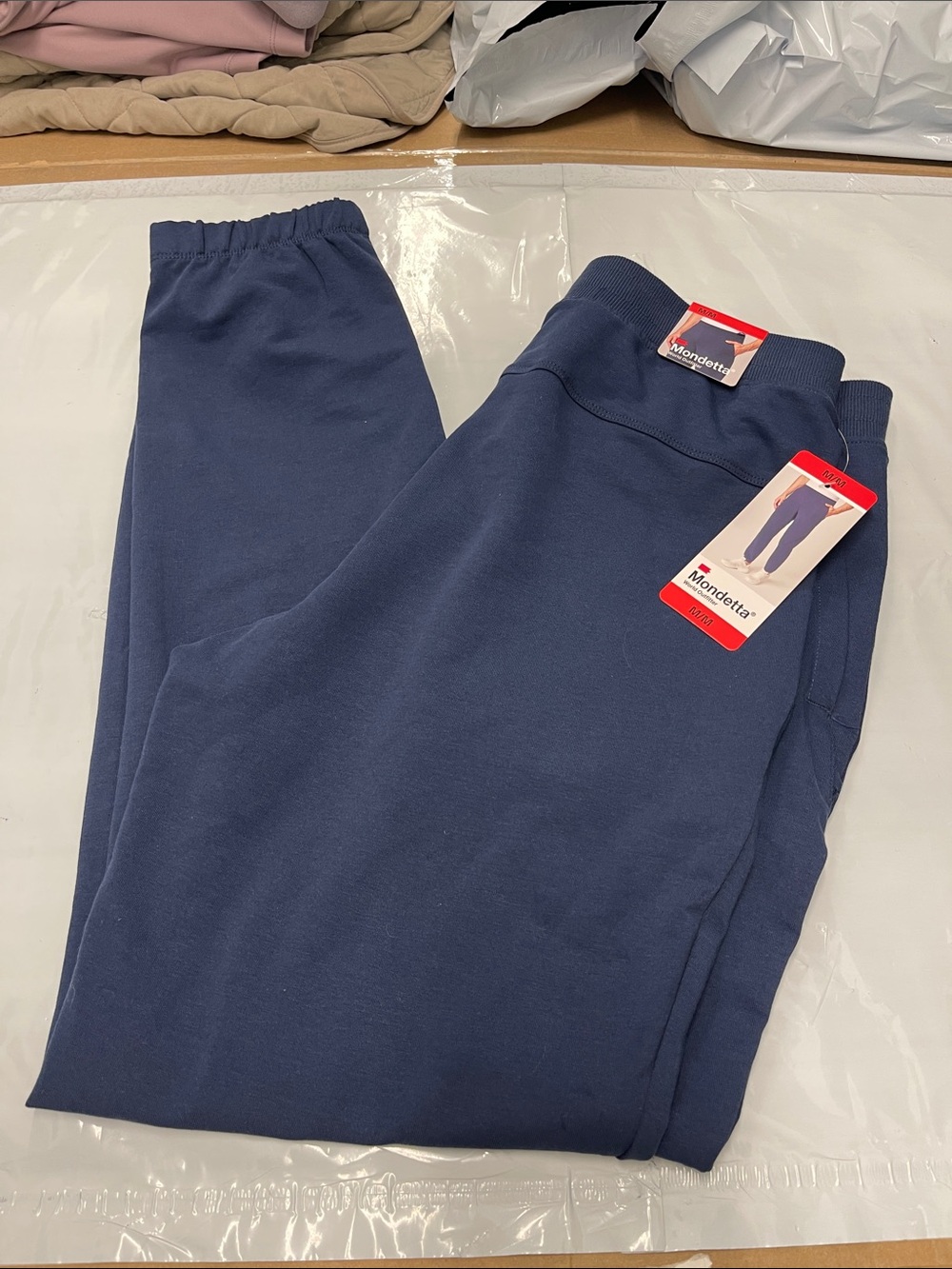 Mondetta Men's Dark Navy Joggers